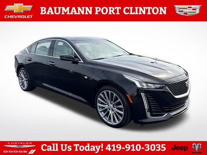 Used 2021 Cadillac CT5 Premium Luxury