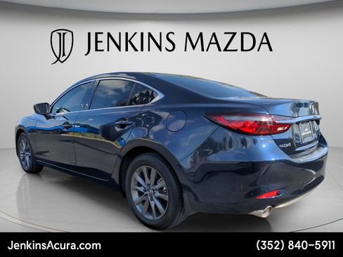 Used 2021 MAZDA MAZDA6 Sport FWD image 6