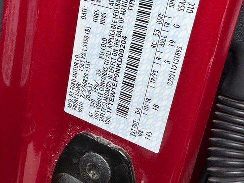 Used 2022 Ford F150 XLT w/ Equipment Group 302A High image 27