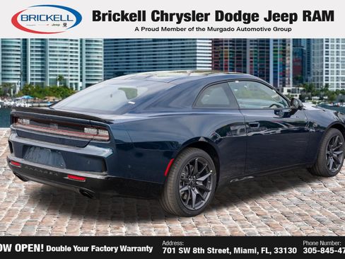 New 2026 Dodge Charger Scat Pack image 5