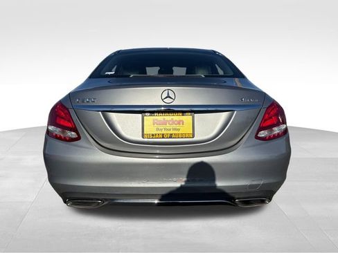 Used 2016 Mercedes-Benz C 300 4MATIC Sedan image 6