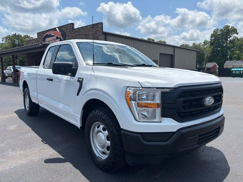 Used 2021 Ford F150 XL w/ Equipment Group 101A High RWD image 7