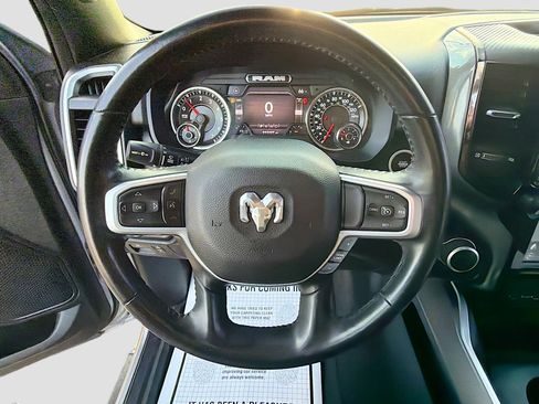 Used 2022 RAM 1500 Big Horn image 37