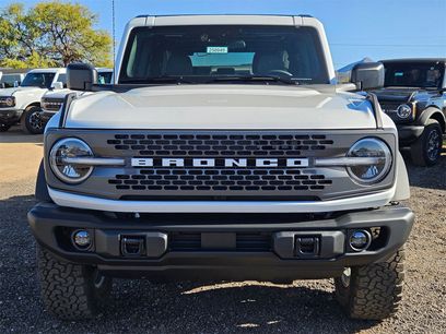 New 2025 Ford Bronco Badlands