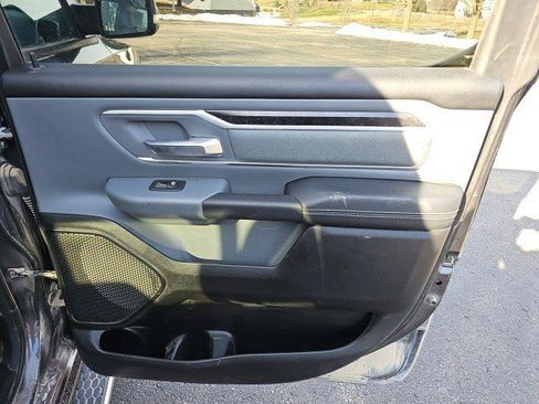 Used 2022 RAM 1500 Big Horn image 17