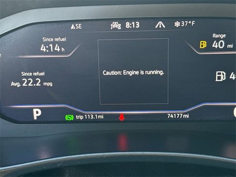 Used 2022 Volkswagen Atlas Cross Sport SE image 33