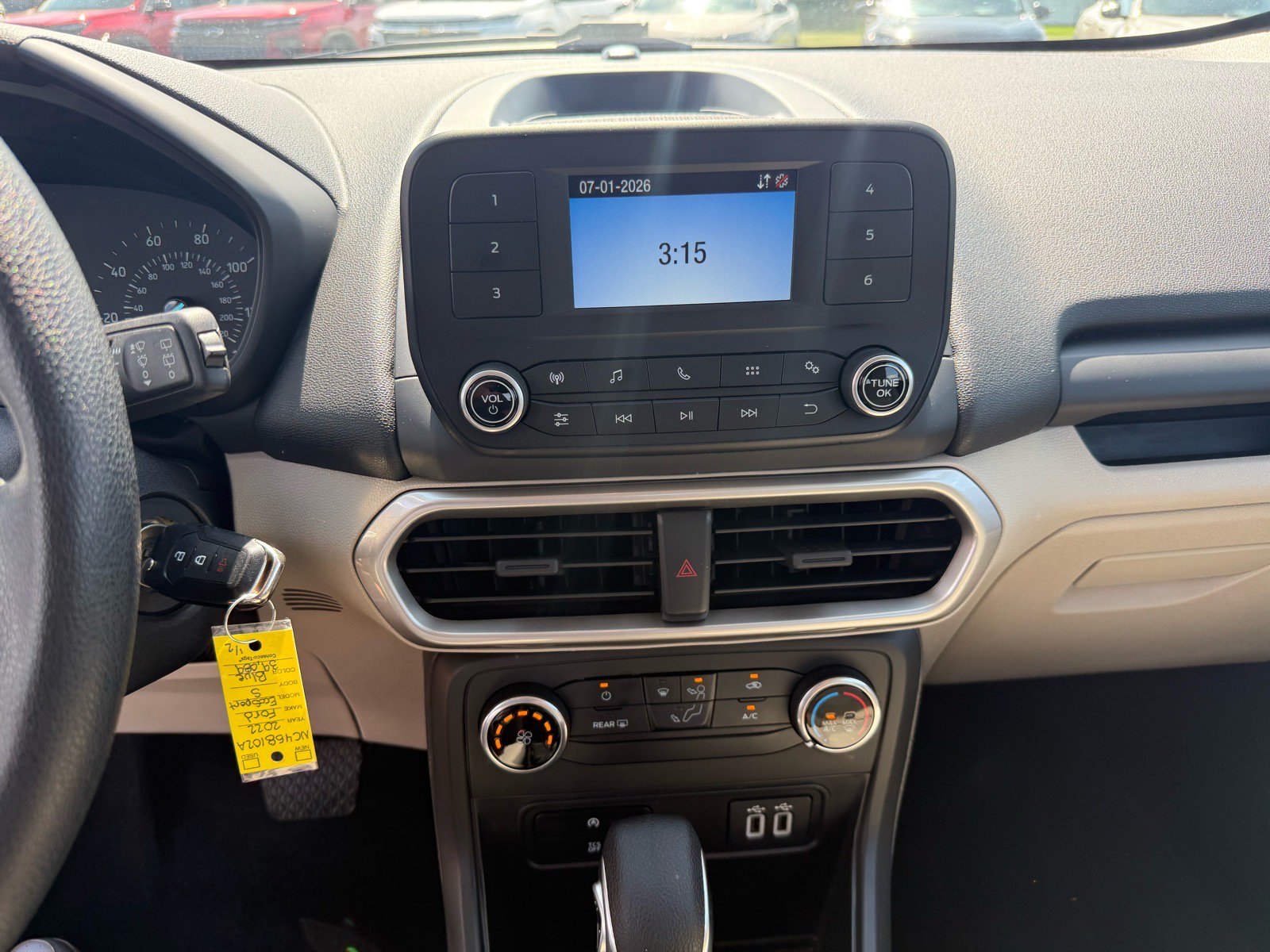 Used 2022 Ford EcoSport S AWD/4WD image 17