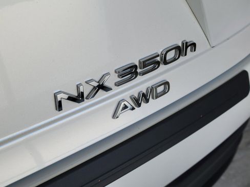 Used 2025 Lexus NX 350h AWD w/ Cold Area Package image 6