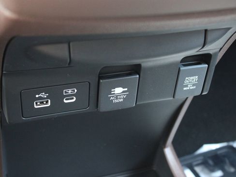 New 2026 Honda Odyssey Elite image 50