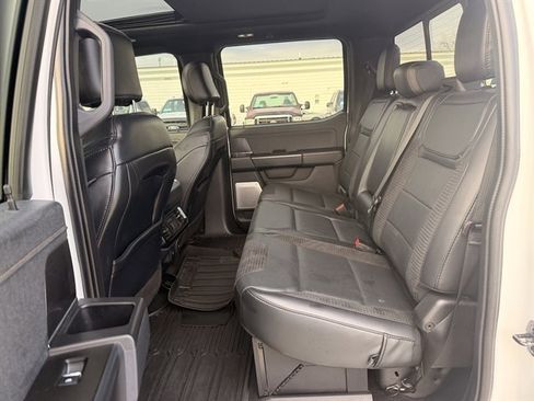 Certified 2023 Ford F150 Raptor w/ Raptor 37 Performance Package image 14