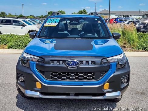 Certified 2026 Subaru Forester Wilderness AWD/4WD image 4