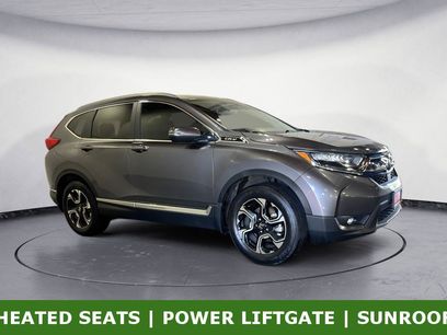 Used 2019 Honda CR-V Touring