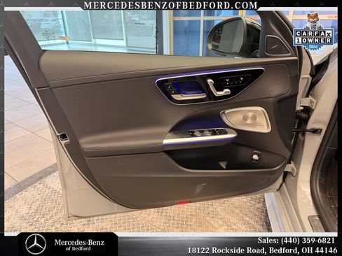 Used 2026 Mercedes-Benz C 300 4MATIC Sedan image 8