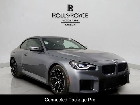 Used 2025 BMW M2 RWD image 3