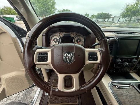 Used 2017 RAM 3500 Laramie Longhorn w/ Convenience Group AWD/4WD image 13