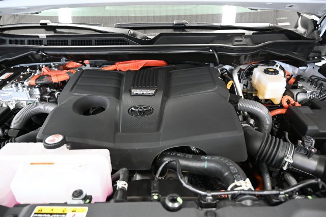New 2026 Toyota Sequoia Limited w/ Nightshade Package AWD/4WD image 34
