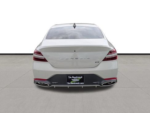 New 2026 Genesis G70 3.3T Sport Prestige RWD image 6