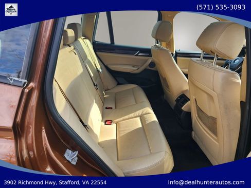 Used 2017 BMW X3 xDrive35i AWD/4WD image 19