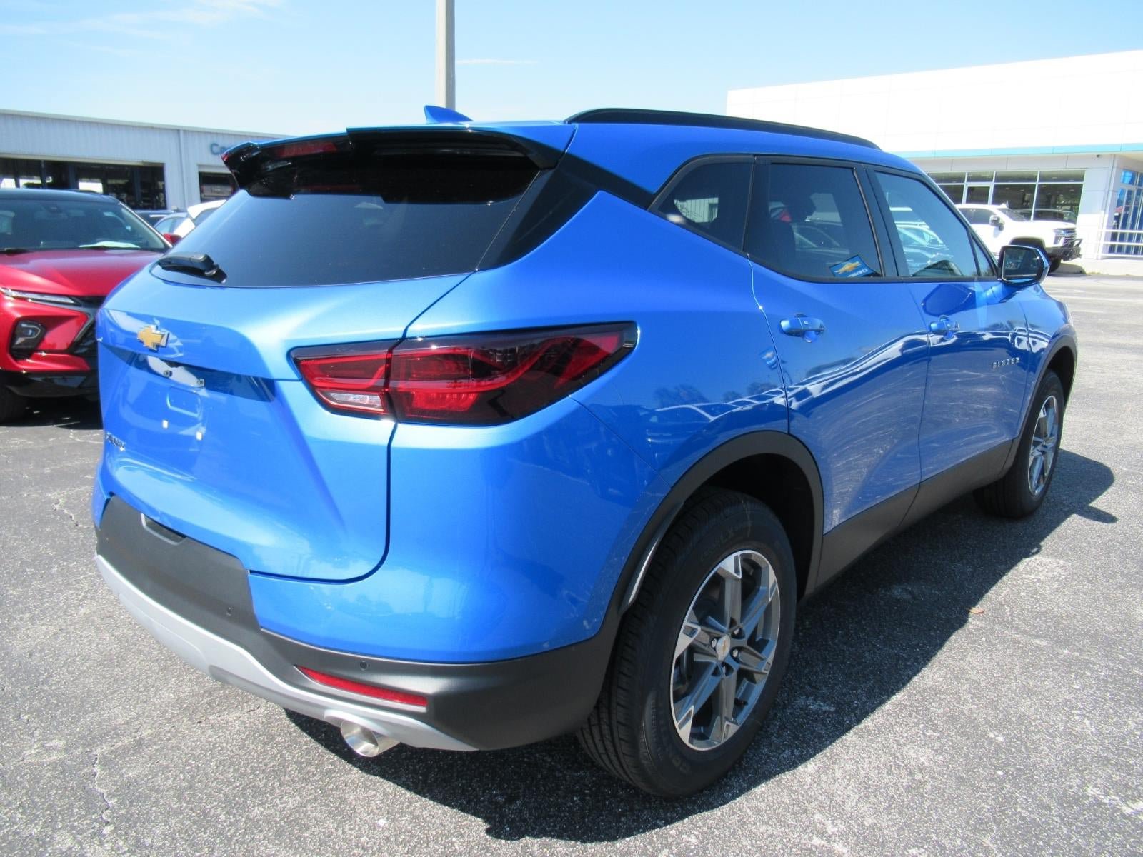 New 2026 Chevrolet Blazer LT w/ Convenience Package FWD image 5