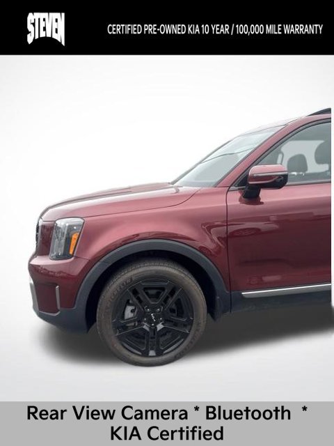 Certified 2023 Kia Telluride SX X-Line AWD/4WD image 2