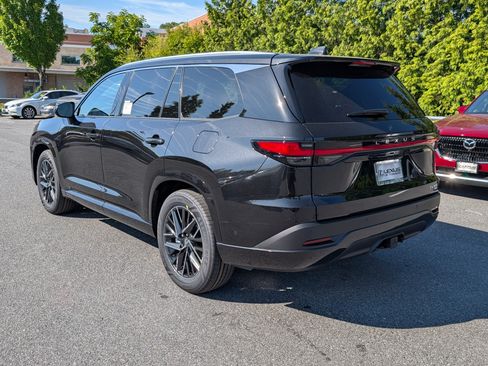 New 2026 Lexus TX 350 AWD image 3