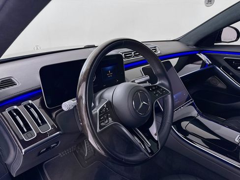 Certified 2021 Mercedes-Benz S 580 4MATIC Sedan image 10