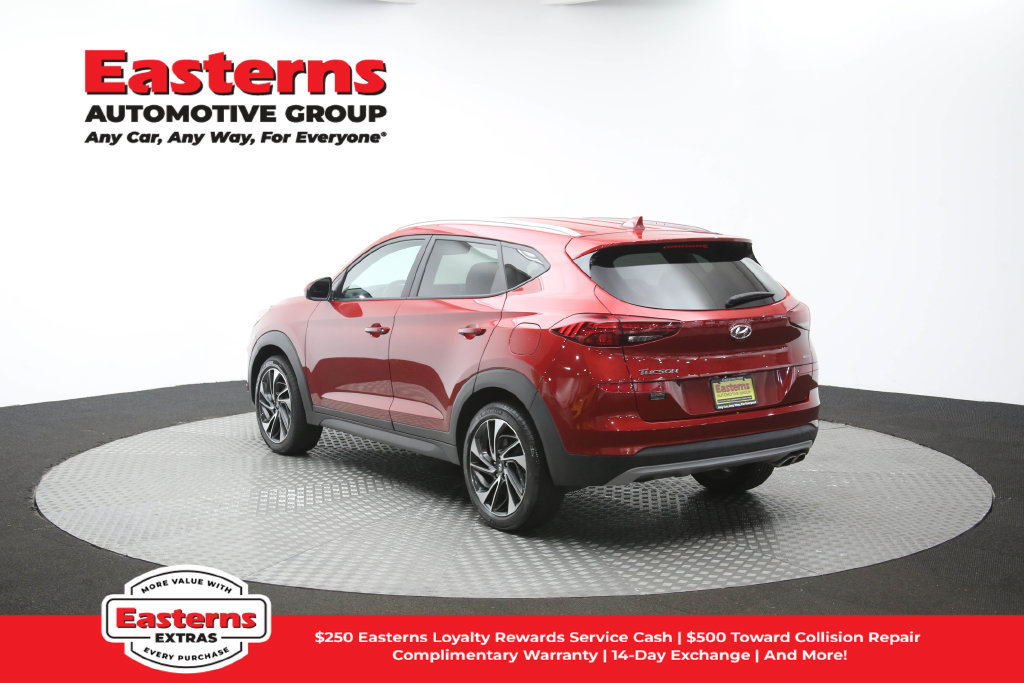 Used 2021 Hyundai Tucson Sport AWD/4WD image 69