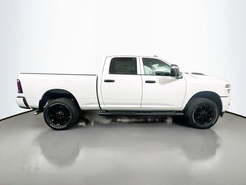 New 2026 RAM 2500 Tradesman AWD/4WD image 8