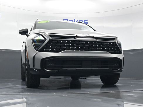 Certified 2025 Kia Sportage X-Pro image 44