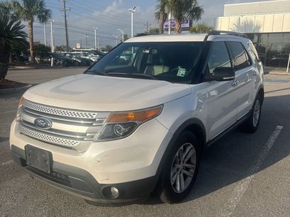 Used 2014 Ford Explorer XLT w/ Equipment Group 202A