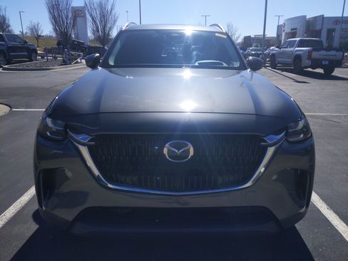 Used 2024 MAZDA CX-90 3.3 Turbo w/ Preferred Plus image 3