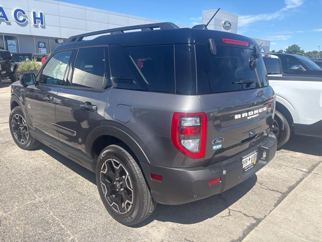 Used 2025 Ford Bronco Sport Outer Banks w/ Outer Banks Tech Package+ AWD/4WD image 5