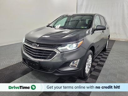 Used 2019 Chevrolet Equinox LT