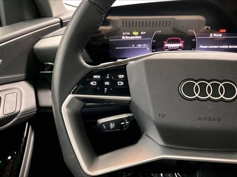 Certified 2025 Audi Q6 e-tron Premium Plus w/ Premium Plus AWD/4WD image 19