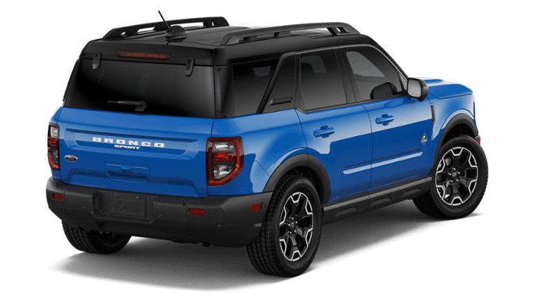 New 2026 Ford Bronco Sport Outer Banks w/ Outer Banks Tech Package+ AWD/4WD image 37