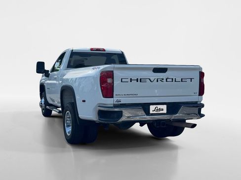 Used 2022 Chevrolet Silverado 3500 LT w/ Convenience Package AWD/4WD image 6