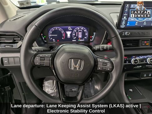 Certified 2026 Honda Passport RTL image 26