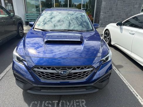 Used 2023 Subaru WRX Limited AWD/4WD image 8