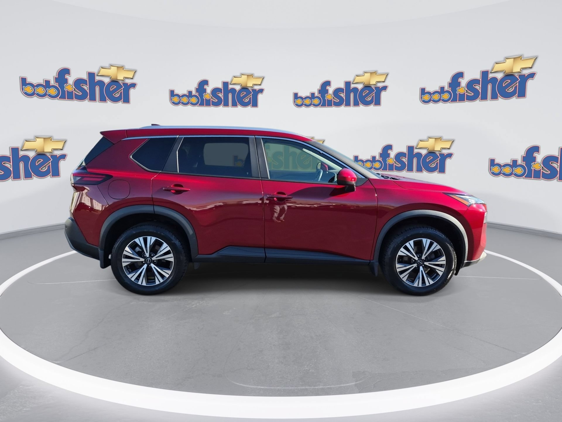 Used 2023 Nissan Rogue SV w/ SV Premium B Package AWD/4WD image 2