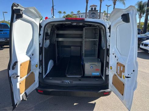 Used 2020 Ford Transit Connect XL image 35