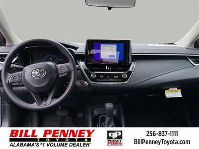 New 2026 Toyota Corolla LE