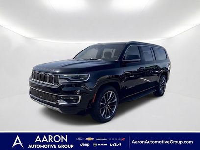 Used 2023 Jeep Wagoneer L Series II w/ Premium Group I