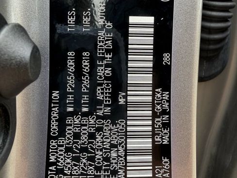 Used 2021 Lexus GX 460 Premium AWD/4WD image 29