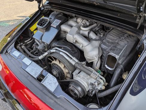 Used 1997 Porsche 911 Carrera RWD image 53