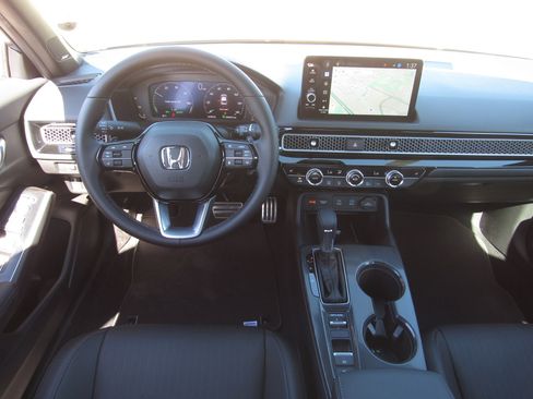 New 2026 Honda Civic Sport Touring image 14