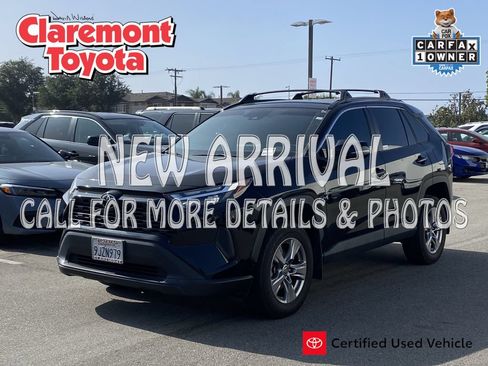 Certified 2024 Toyota RAV4 XLE w/ Convenience Package FWD image 1