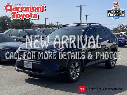 Certified 2024 Toyota RAV4 XLE w/ Convenience Package