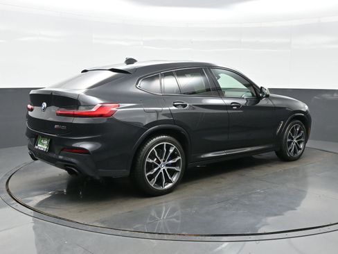 Used 2019 BMW X4 M40i w/ Premium Package AWD/4WD image 6