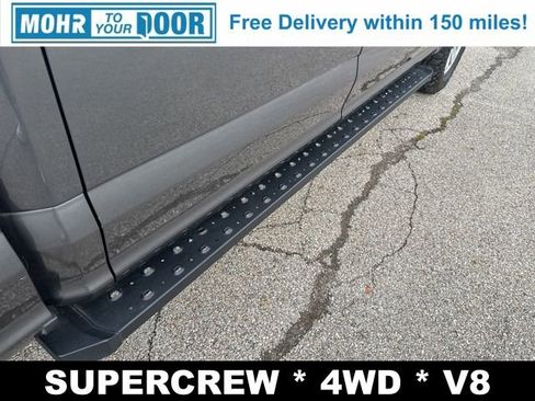 Used 2017 Ford F150 XLT w/ Equipment Group 301A Mid image 10