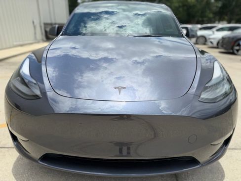 Used 2023 Tesla Model Y Performance AWD/4WD image 8